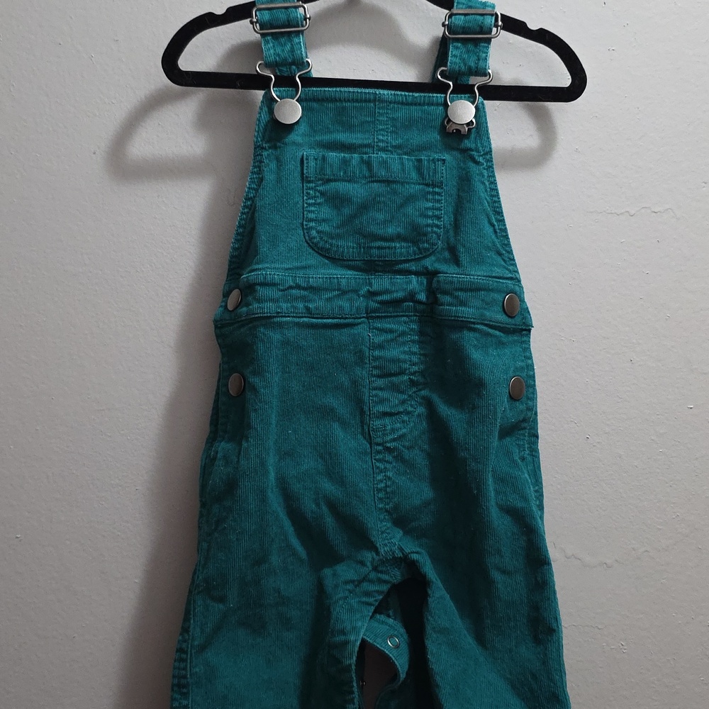 Adorable Hanna Andersson Overalls